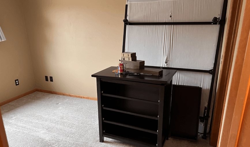 MOVE-OUT CLEANING